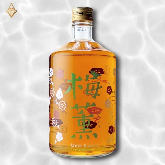 濱田酒造 梅薰 720ML