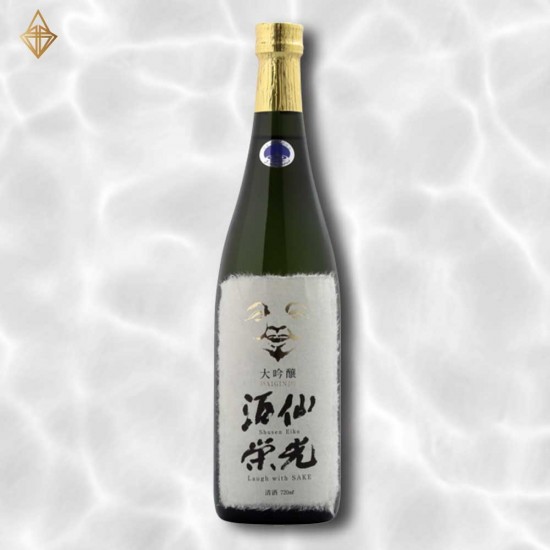 榮光酒造 酒仙榮光 大吟釀 720ML