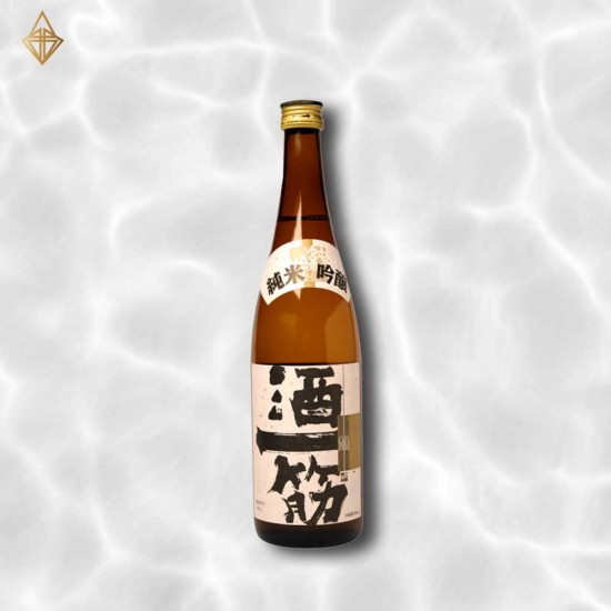 酒一筋 純米吟釀 金麗 300ML