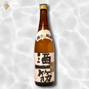 酒一筋 純米吟釀 金麗 1800ML
