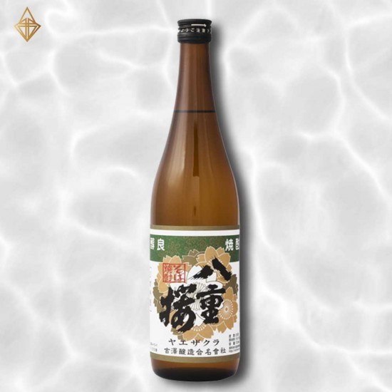 古澤釀造 八重櫻 蕎麥燒酎 720ML