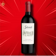 銀鎮酒廠  那帕山谷 卡本內蘇維濃紅酒 【12入】*