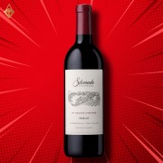 銀鎮酒廠 喬治園 梅洛紅酒 【12入】*