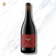 雷瓦娜家族 亞力山娜莊園 馬賽克黑皮諾