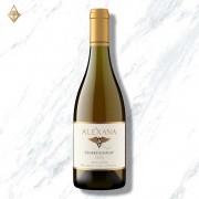 雷瓦娜家族 亞力山娜莊園 名鑄夏多內