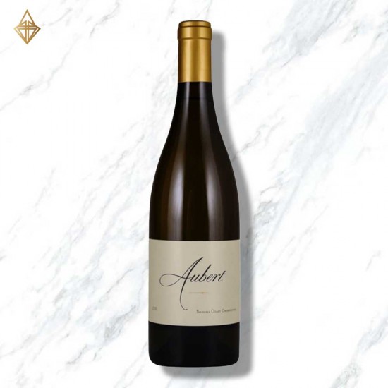 Aubert Wines CIX Chardonnay 2011