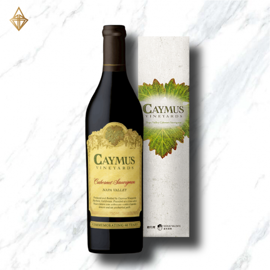 開木斯酒莊 那帕山谷 卡本內蘇維濃紅酒 2023