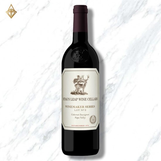 鹿躍酒莊 釀酒師系列納帕谷「二號地」卡本內蘇維濃紅酒