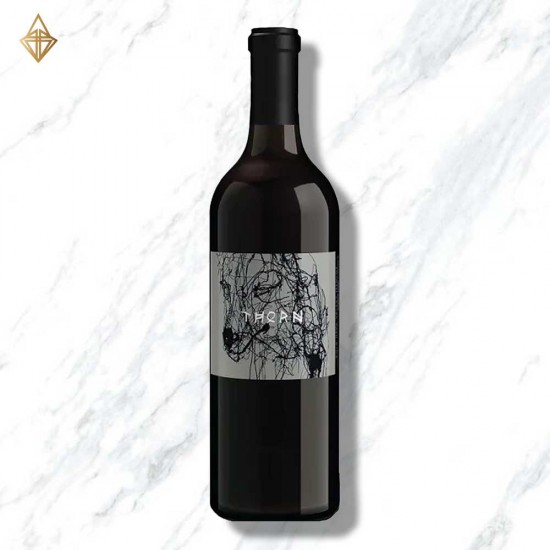 囚犯酒莊 大膽無敵 荊棘梅洛紅酒
