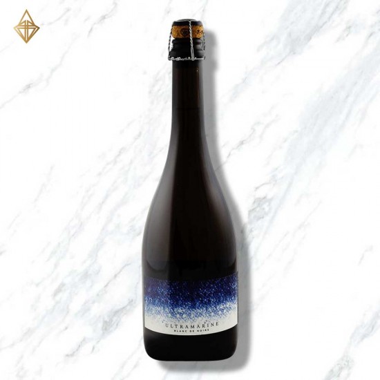 Ultramarine Blanc de Noirs Heintz Vineyard (Disgorged Feb 2024) 2020 Ultramarine Blanc de Noirs Heintz Vineyard (Disgorged Feb 2024) 2020