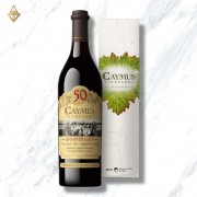 開木斯酒莊 納帕山谷 卡本內蘇維翁紅酒 2022 (50周年紀念版) 開木斯酒莊 納帕山谷 卡本內蘇維翁紅酒 2022 (50周年紀念版)