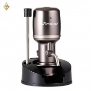 Vinxper 可調式電子醒酒器-專家版 鐵灰色 Vinxper 可調式電子醒酒器-專家版 鐵灰色