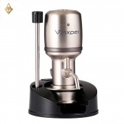 Vinxper 可調式電子醒酒器-專家版 香檳銀 Vinxper 可調式電子醒酒器-專家版 香檳銀