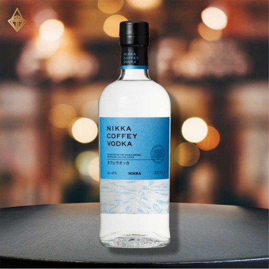 NIKKA COFFEY VODKA 伏特加酒 700ml