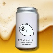 秘密-海豹醬:咖啡TIPA 350ML 【24入】