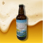 伊勢角屋-日本小麥啤酒 330ml【24入】