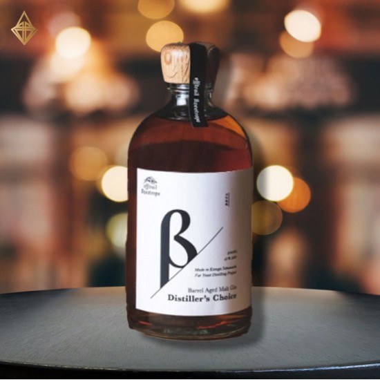 脫離軌道限定 貝塔 琴酒 500ml【12入】