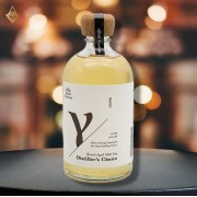 脫離軌道限定 伽瑪 琴酒 500ml【12入】