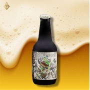 脫離軌道 天堂片羽大麥酒 330ML 【24入】