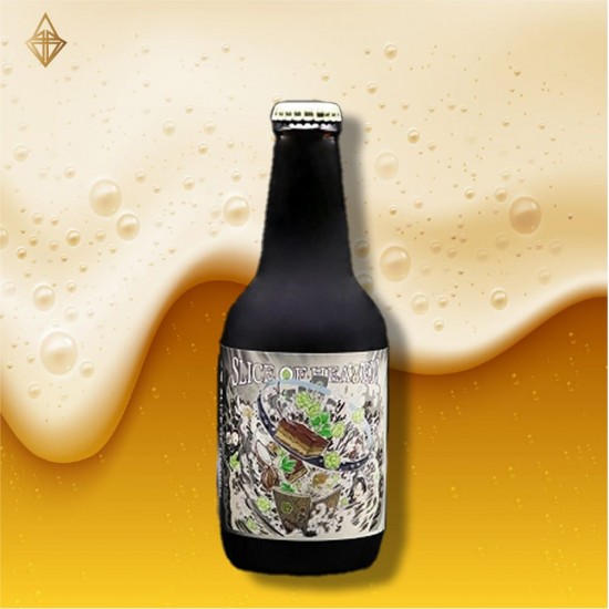 脫離軌道 天堂片羽大麥酒 330ML 【24入】