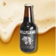 脫離軌道 地獄烈焰 桶陳帝國司陶特 330ML  【4入】