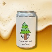 秘密-檜木醬淡愛爾 350ML【24入】