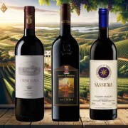 義大利產區名酒(托斯卡納 Toscany、其他產區) 義大利產區名酒(托斯卡納 Toscany、其他產區)