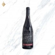 羅蘭自然酒莊「再一杯吧!」自然紅葡萄酒 羅蘭自然酒莊「再一杯吧!」自然紅葡萄酒