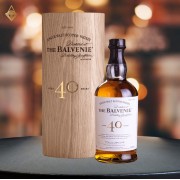 百富 40年 單一麥芽蘇格蘭威士忌 700ml