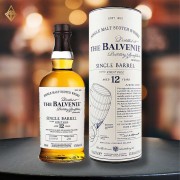 百富 12年 單桶單一純麥威士忌 700ml 百富 12年 單桶單一純麥威士忌 700ml