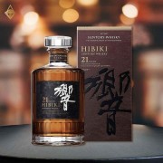 響21年日本威士忌 700ml【限量品】 響21年日本威士忌 700ml【限量品】