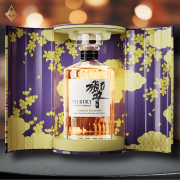 響日本威士忌 花開富貴 禮盒版