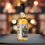 三郎丸 The Emperor 四號皇帝 IV 單一麥芽威士忌 700ml 三郎丸 The Emperor 四號皇帝 IV 單一麥芽威士忌 700ml