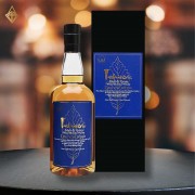 秩父 藍葉限量款 調和威士忌700ml 秩父 藍葉限量款 調和威士忌700ml