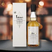 秩父 白葉麥芽與穀物 調和威士忌 700ml 秩父 白葉麥芽與穀物 調和威士忌 700ml