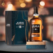 吉拉18年單一麥芽蘇格蘭威士忌 700ml 吉拉18年單一麥芽蘇格蘭威士忌 700ml