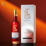 噶瑪蘭 15 年單一麥芽威士忌700ml【2025限定版】 噶瑪蘭 15 年單一麥芽威士忌700ml【2025限定版】
