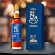 噶瑪蘭經典獨奏Vinho葡萄酒桶原酒單一麥芽台灣威士忌 700ml 噶瑪蘭經典獨奏Vinho葡萄酒桶原酒單一麥芽台灣威士忌 700ml