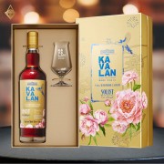 噶瑪蘭 牡丹富貴 經典獨奏VINHO葡萄酒桶 2025春節禮盒 噶瑪蘭 牡丹富貴 經典獨奏VINHO葡萄酒桶 2025春節禮盒
