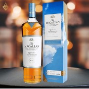 麥卡倫 探索系列Quest藍天 單一麥芽蘇格蘭威士忌1000ml