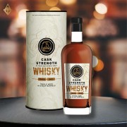 8號鐵絲單一麥芽原酒威士忌 750ml 8號鐵絲單一麥芽原酒威士忌 750ml