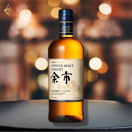 NIKKA 余市 單一麥芽威士忌 700ml