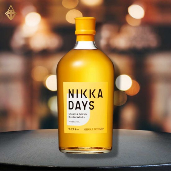 NIKKA DAYS 調和威士忌 700ml