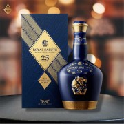 皇家禮炮 25年 700ml