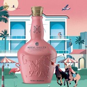 皇家禮炮21年馬球系列第六代 邁阿密限定版(公司貨) 700ml 皇家禮炮21年馬球系列第六代 邁阿密限定版(公司貨) 700ml