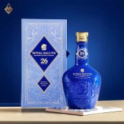 皇家禮炮 26年 王者品桶系列第三代 COLHEITA波特桶 700ml