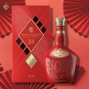 皇家禮炮24年 干邑桶 調和威士忌 700ml 皇家禮炮24年 干邑桶 調和威士忌 700ml