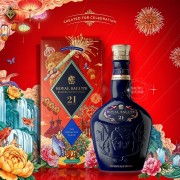 皇家禮炮 21年 獅耀璀璨年節限定版【700ml】 皇家禮炮 21年 獅耀璀璨年節限定版【700ml】