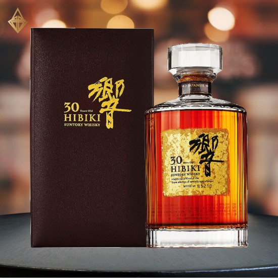 響 30年 威士忌 700ml