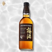 山崎焙煎(熟成)樽梅酒 750ml